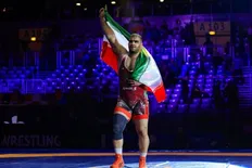 تصویر خبر قهرمانی تیم ملی کشتی فرنگی بعد از 11 سال