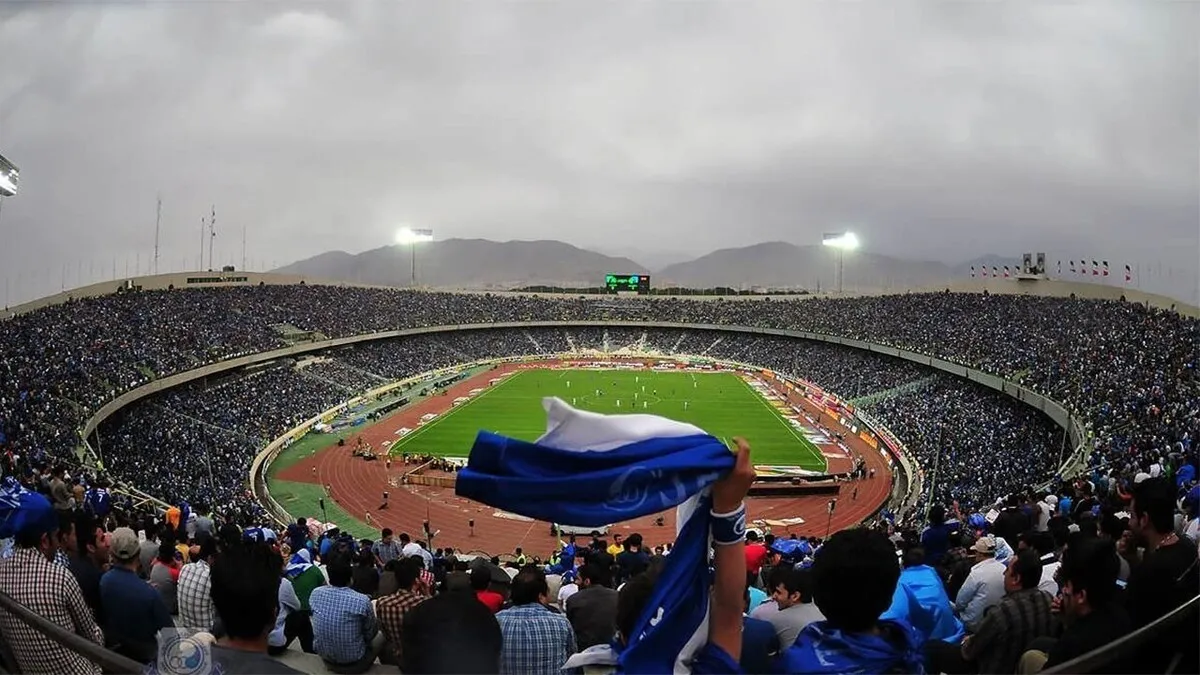 پرتماشاگرترین تیم آسیا دور از دسترس پرسپولیس و استقلال؟ پرتماشاگرترین تیم فوتبال آسیا معرفی شد