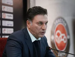 مظفری&zwnj;زاده: تراکتور هنوز تمام نشده؛ فقط با نظر اسکوچیچ تقویت می&zwnj;شویم