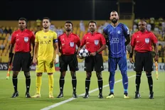 داور دیدار استقلال با المحرق بحرین کیست؟