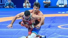 تصویر خبر شاگرد تیلور بدون دادن حتی ۱ امتیاز قهرمان جهان شد!