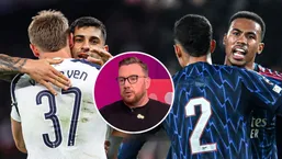 کارشناس جنجالی اسکای اسپورتس مدعی شد: فن ده فن و رومرو از سالیبا و گابریل بهترند!