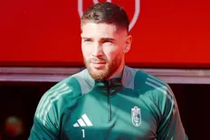 پسر زیدان رقیب دروازه&zwnj;بان سابق پرسپولیس شد