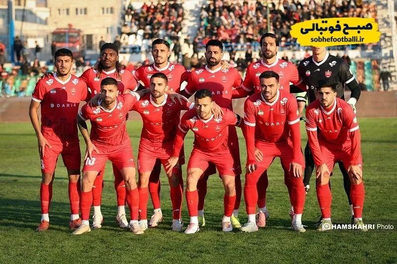 پرسپولیس در آستانه انفجار؛ تغییرات اجباری اوسمار مقابل سپاهان