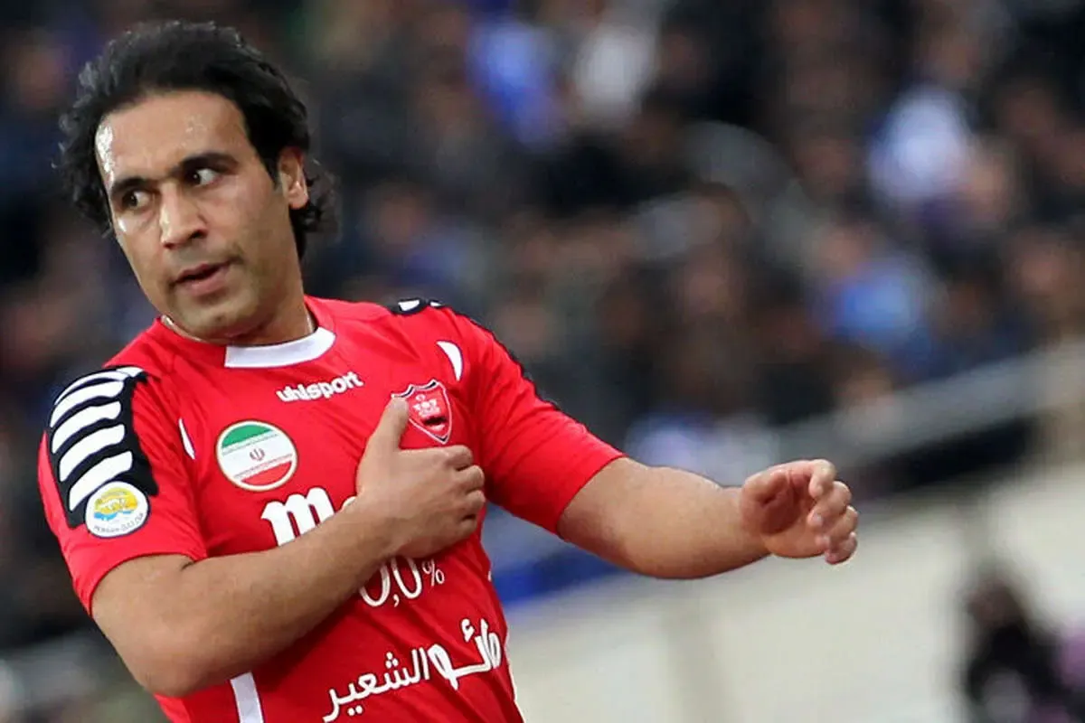 مهدی مهدوی کیا به پرسپولیس برمی گردد؟