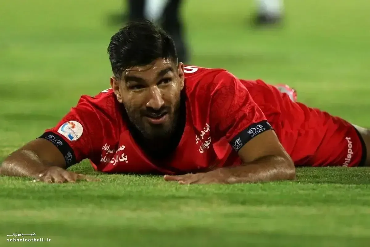 شهریار مغانلو کیست؟ بیوگرافی شهریار مقانلو! نگاهی به زندگی شخصی و فوتبالی ستاره سرخ&zwnj;ها