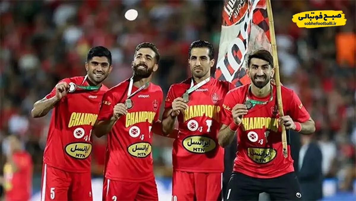 دو پرسپولیسی دیگر به تراکتور میروند
