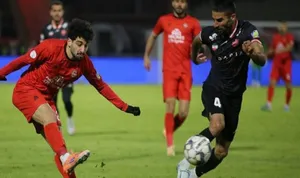 تراکتور پشت استقلال درآمد؛ پرسپولیس تیم میانه&zwnj;جدولی است!
