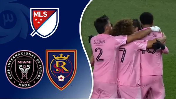 خلاصه بازی رئال سالت لیک ۰ - اینترمیامی ۲