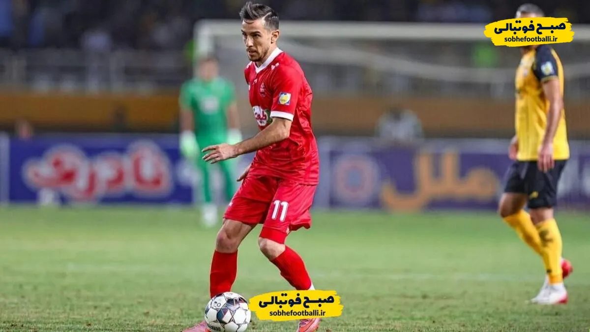 زخم کاری پرسپولیسی&zwnj;های سابق به پرسپولیس