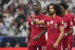 قرارداد اکرم عفیف مادام&zwnj;العمر با السد تمدید شد