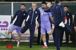 پزشکیان به قلعه&zwnj;نویی: لطفا سوت نزن!