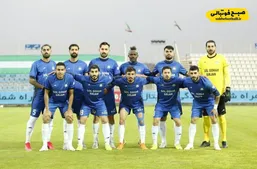 &nbsp;پوستر گل&zwnj;گهر برای دیدار با استقلال به&zwnj;یاد سالگرد زلزله بم + عکس