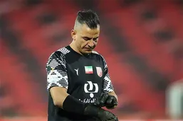 رونمایی حامد لک از مهمانان بامزه تمرین مس