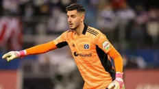 تصویر خبر جانشین بیرانوند در تراکتور کیست؟