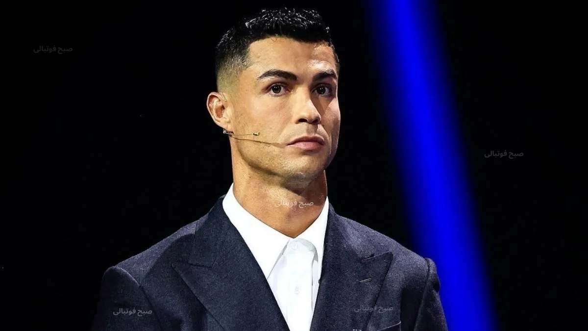 رونالدو: هنوز خسته نشده&zwnj;ام؛ چند سال دیگر هم بازی می&zwnj;کنم!