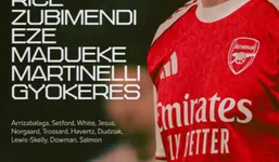 ترکیب رسمی آرسنال و اسپوتینگ لیسبون