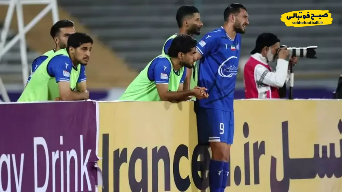 آمار عجیب و غریب تیم استقلال!