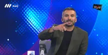 ویدیو| وقتی هوادار نساجی «اسپایدرمن» شد! صعود جنجالی در وطنی