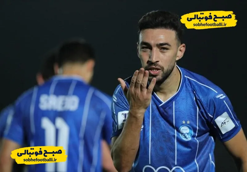 آخرین وضعیت مصدومان استقلال برای دربی؛ حدادی غایب قطعی، احمدی در انتظار معاینه نهایی