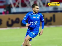 غیبت قطعی مهران احمدی مقابل المحرق؛ مصدومیت شدید کف پا سد راه بازگشت