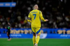 تصویر خبر فوری:رونالدو در النصر ماندنی شد!