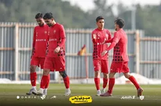 پرسپولیس راهی قطر می&zwnj;شود؛ اردو و بازی&zwnj;های تدارکاتی در اسپایر