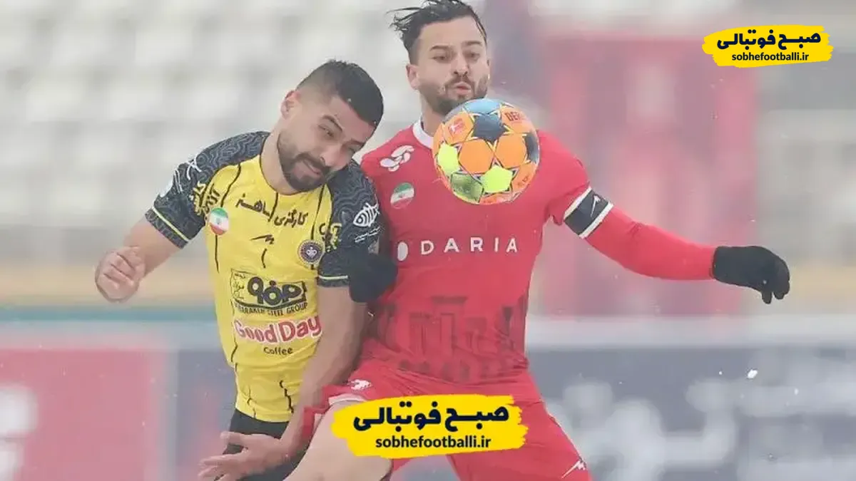 شماره هفت تیم ملی را برای سروش رفیعی رزرو کنید