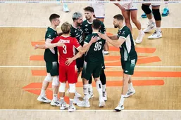 والیبال ایران مغلوب لهستان شد، نبردی تماشایی و رکوردشکنی در گدانسک