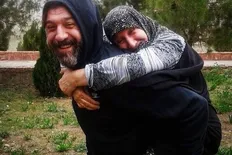 تصویر خبر صحبت های درد ناک مادر علی انصاریان