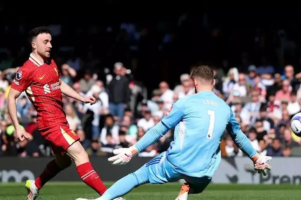 لیورپول بازی برده را باخت