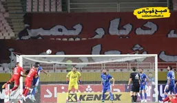 اولین اطلاعیه انتقادی استقلال نسبت به داوری&zwnj;ها