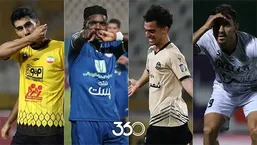 چهار خرید احتمالی پرسپولیس