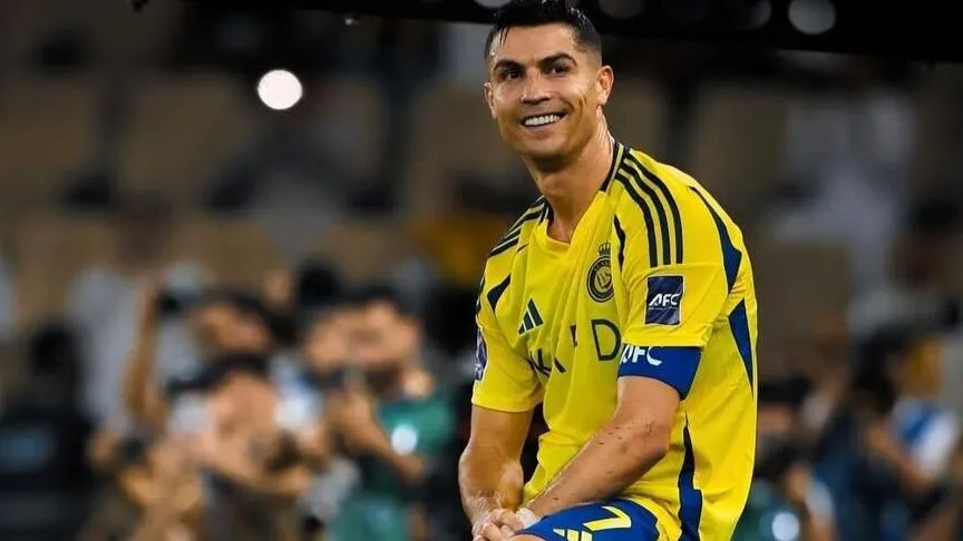 رونالدو
