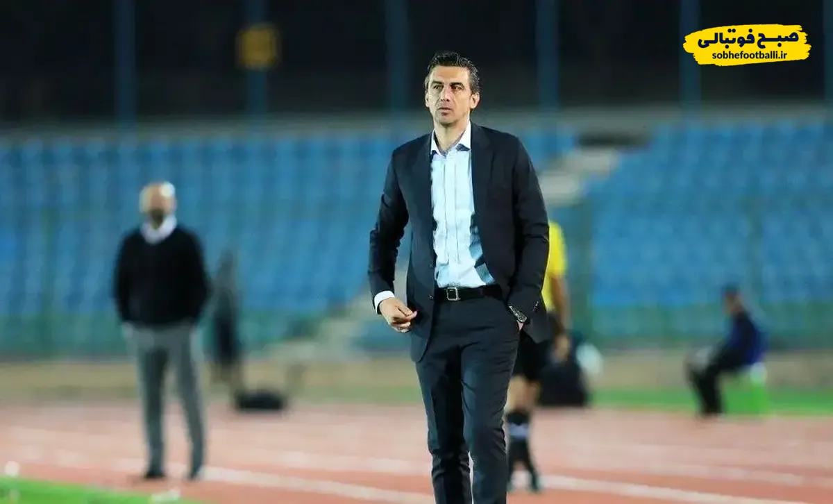رحمتی: نگران استقلال نیستم؛ فردا برای غرور یک قوم می&zwnj;جنگیم