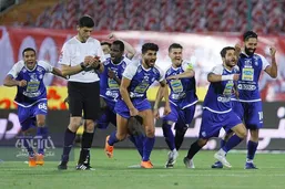 تیزر باشگاه استقلال در آستانه مصاف با صنعت نفت