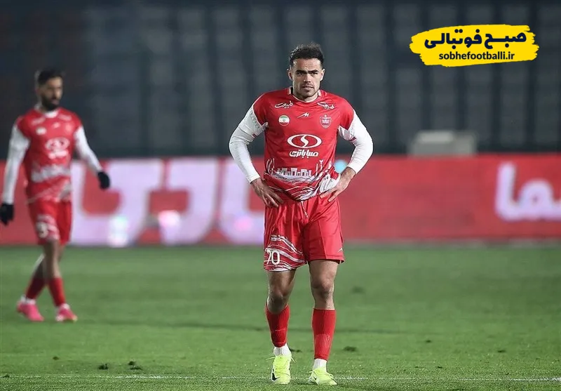 هشدار جدی باشگاه پرسپولیس به ارونوف