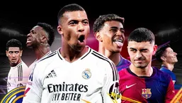 اولین ال&zwnj;کلاسیکوی فصل جدید لالیگا؛ بارسلونا و رئال مادرید آماده جدال بزرگ