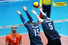 نتایج کامل هفته شانزدهم لیگ برتر والیبال؛ صدرنشینی سیرجانی&zwnj;ها پابرجا ماند