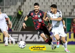 خلاصه بازی خیبر 2 - آلومینیوم 2؛ لیگ برتر ایران - هفته ۱۷