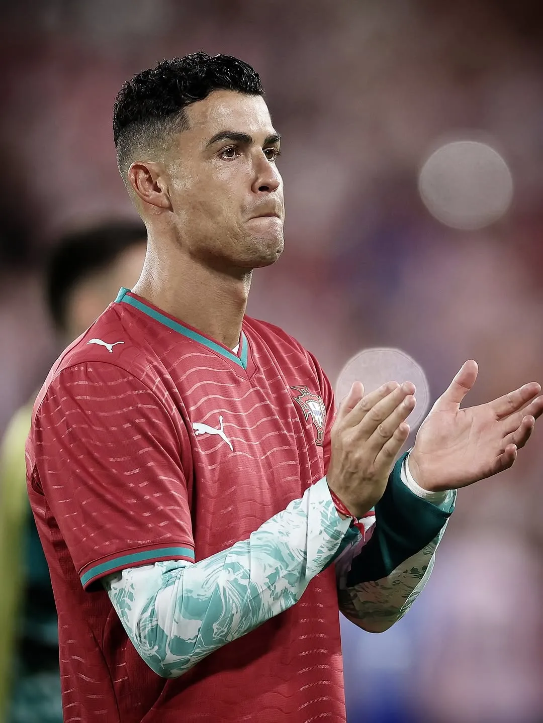 بغض رونالدو شکست بغض رونالدو شکست