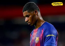 منچستریونایتد از فروش رشفورد به بارسلونا با ۲۶ میلیون پوند پشیمان شد