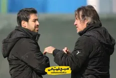 ادعای جنجالی خسرو حیدری: &laquo;قرار بود با ساپینتو صحبت کنم تا به استقلال برگردد!&raquo;