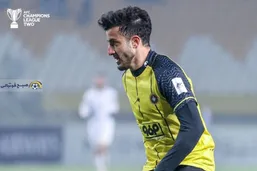 مهدی لطفی؛ مهره کلیدی سپاهان در برد مقابل الحسین