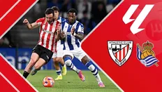 تصویر خبر خلاصه بازی رئال سوسیداد ۰ - اتلتیک بیلبائو ۰