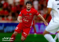 تصویر خبر یک ایرانی، ارزشمندترین بازیکن لیگ امارات شد