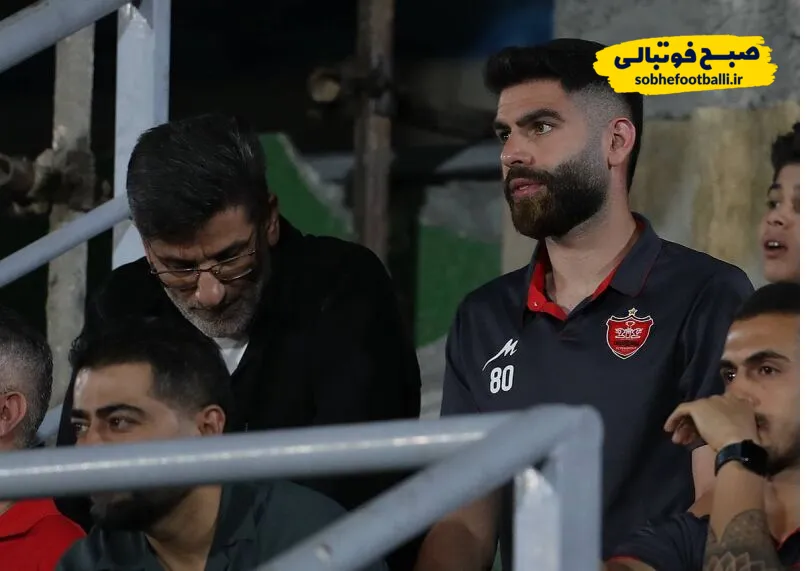 این شما و این کسی که به حقش نرسید! سلمانی از پرسپولیس رفتنی می&zwnj;شود؟