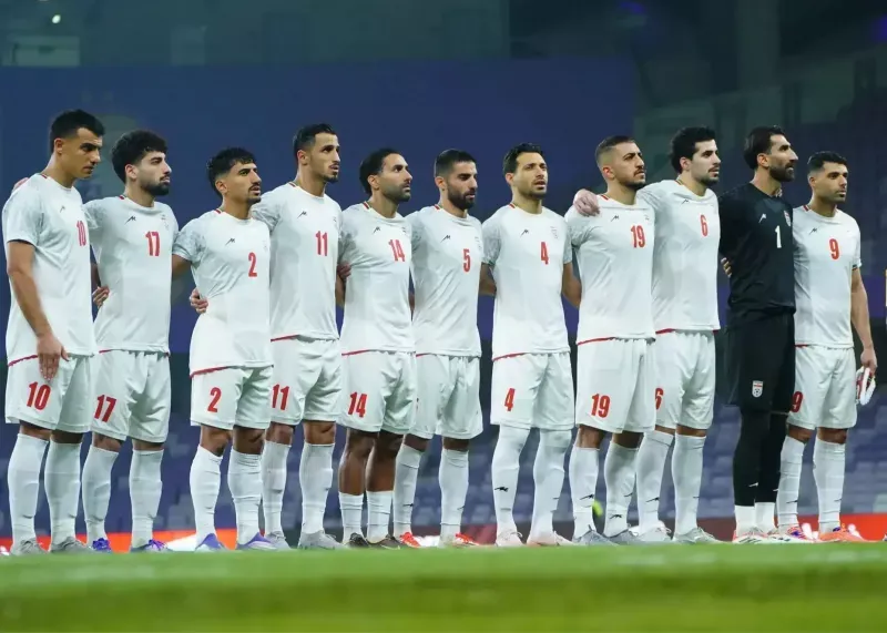 فهرست تیم ملی برای جام جهانی