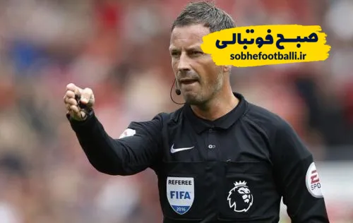 نظر کارشناسی مارک کلاتنبرگ درباره پنالتی ادعایی گل&zwnj;گهر مقابل پرسپولیس