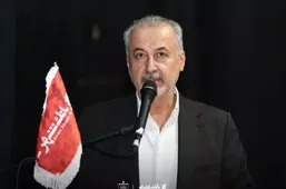 دفاعیه عجیب رضا درویش از هوادار متمول پرسپولیس!